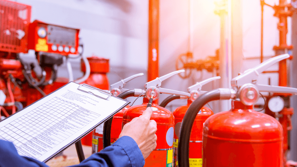Fire Safety Management Singapore